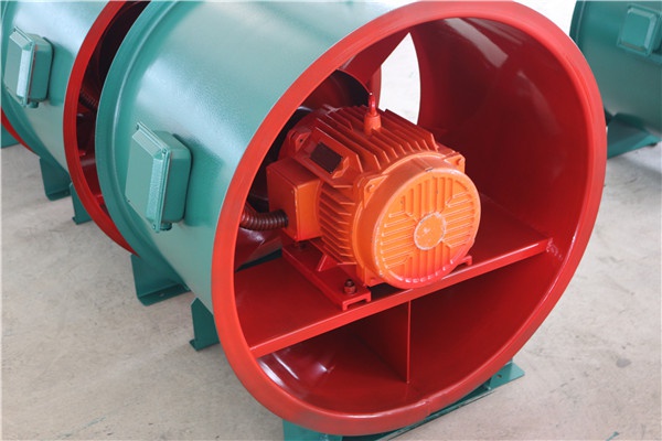 HTF（A）消防排煙（yān）