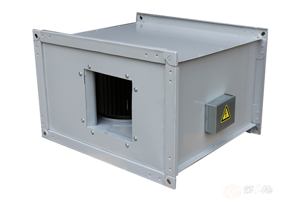 GDF管道式離心風機