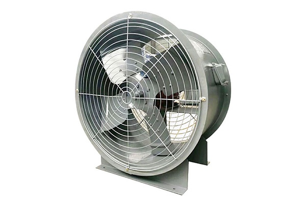 DZ軸流（liú）風機