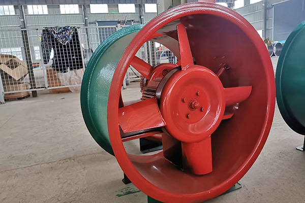 輪流式消防排煙風機（jī）