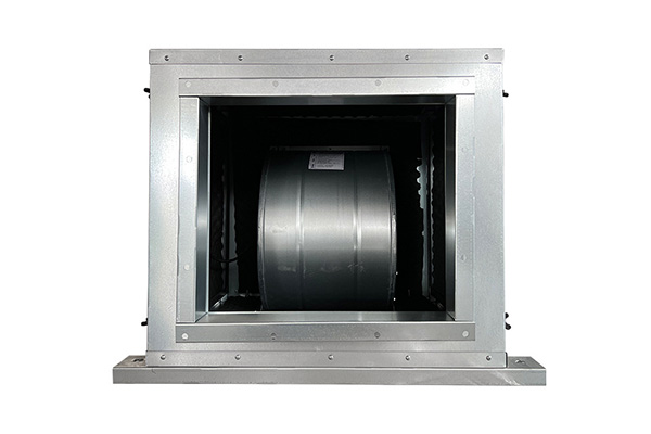 離心式消防排煙（yān）風機