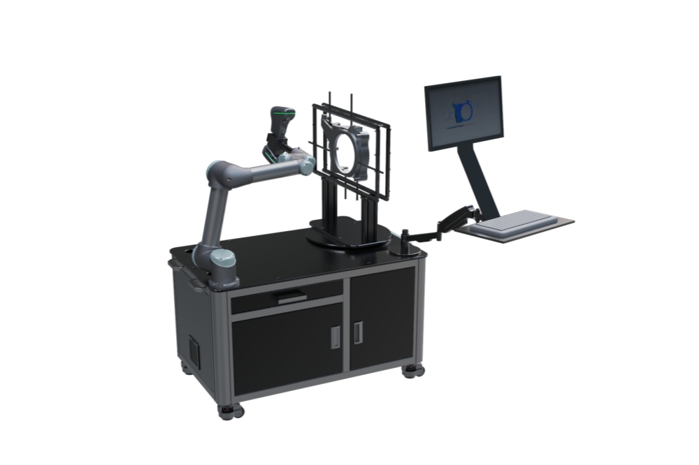 思看（kàn） AutoScan-K自動化三維檢測係統