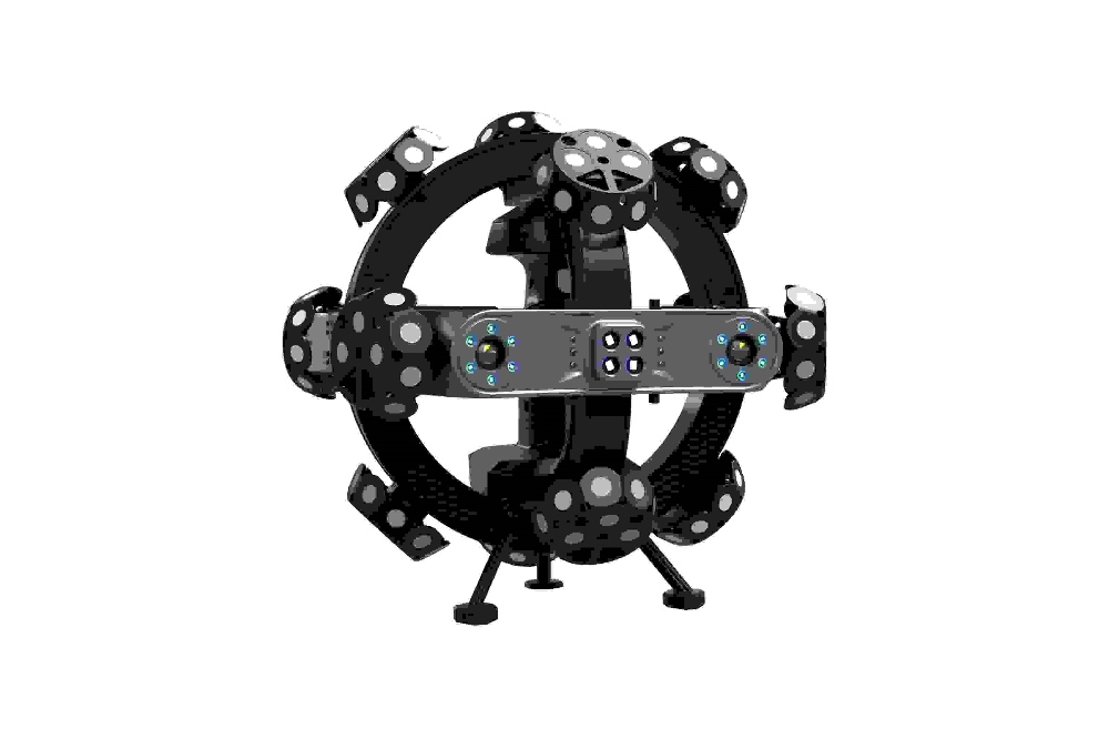 思看 TrackScan-Sharp跟蹤式三維掃描係統