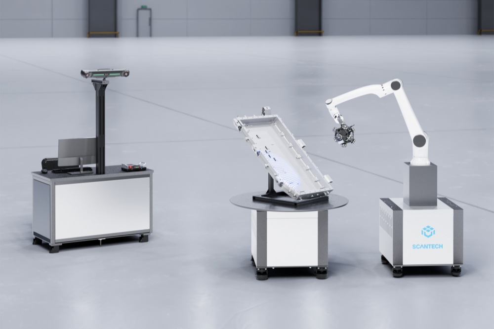 思看 AM-CELL C 自動化三維檢測係統