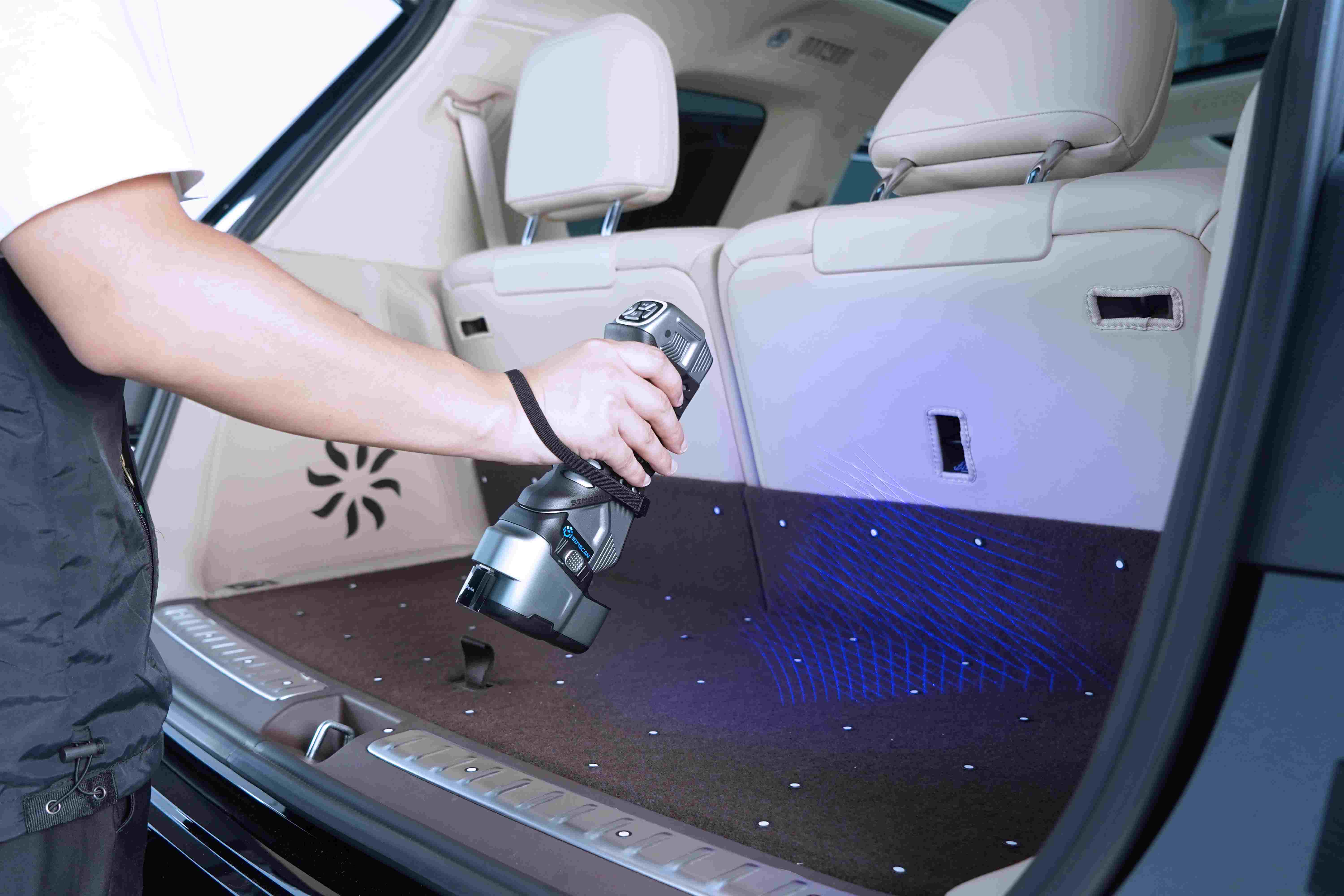 思看 SIMSCAN-E智能無線掌上（shàng）型三維掃描儀