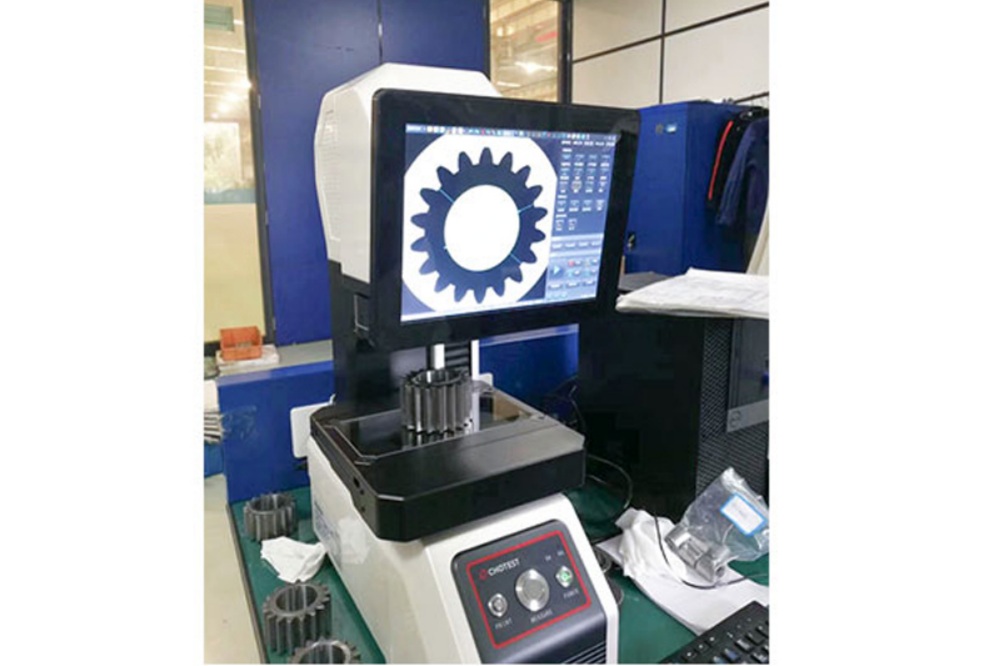 VX1000係列閃測儀