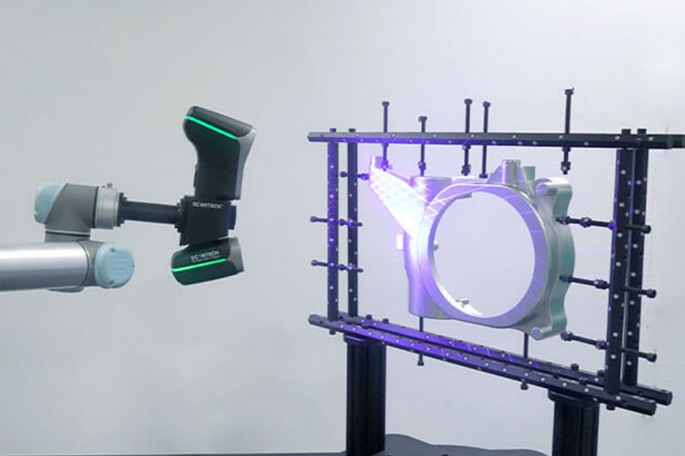 思看 AutoScan-K自（zì）動化三維檢測（cè）係統