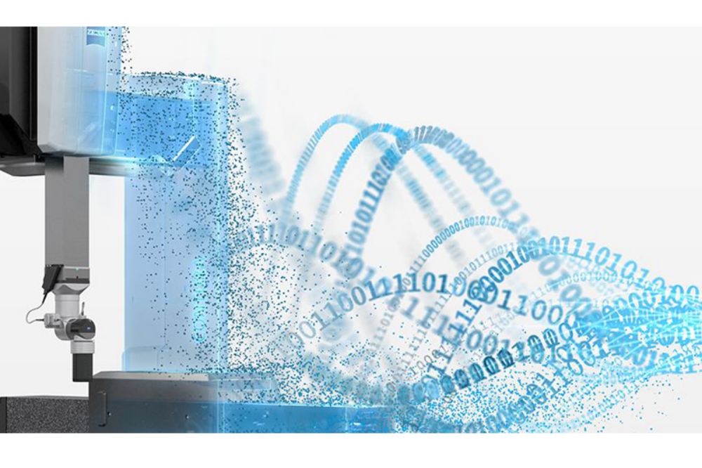 蔡司 CONTURA三坐（zuò）標機