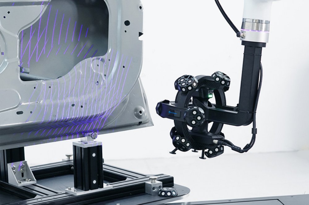 思看 AM-CELL C200 三坐標係統