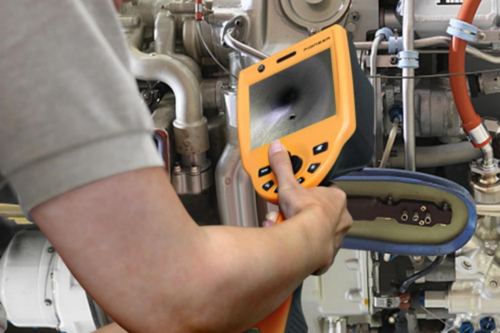 優量測 UN50 內窺（kuī）鏡