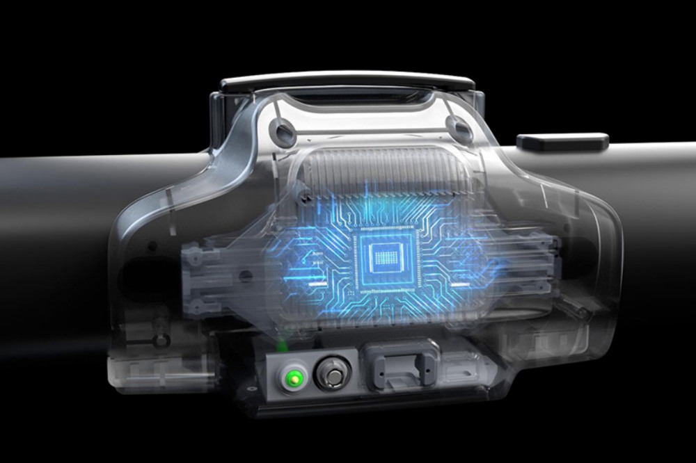 思看（kàn） TrackScan-Sharp跟（gēn）蹤式三維掃描係統