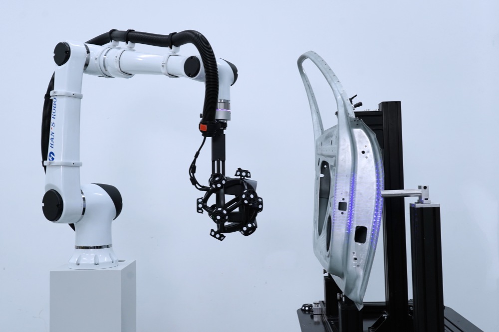 思看 AM-CELL C 自動化三維檢測係統