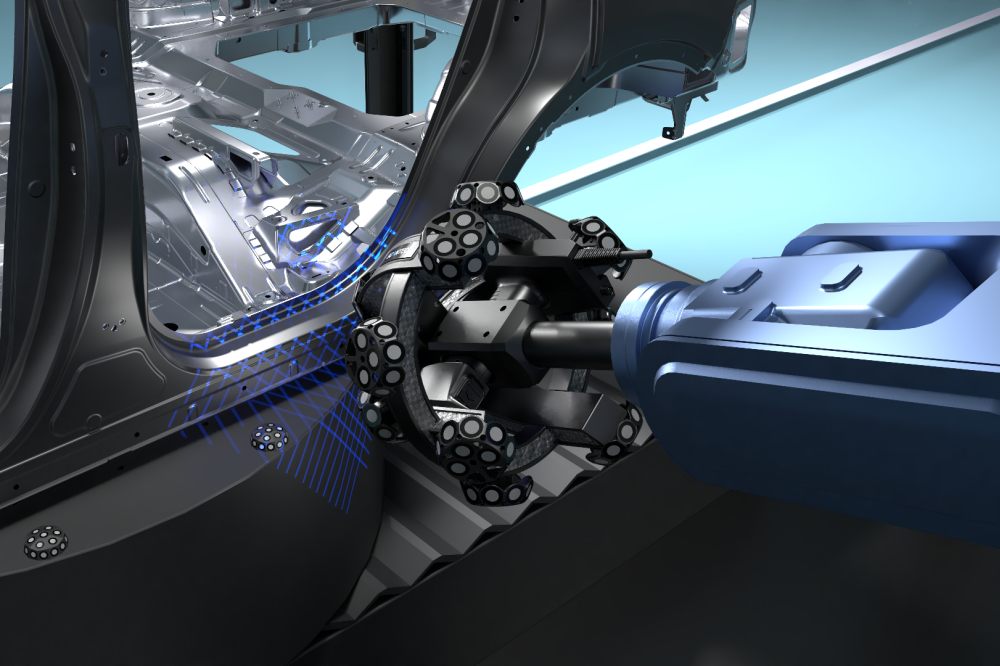 思看 AutoScan-T42三維檢測係統