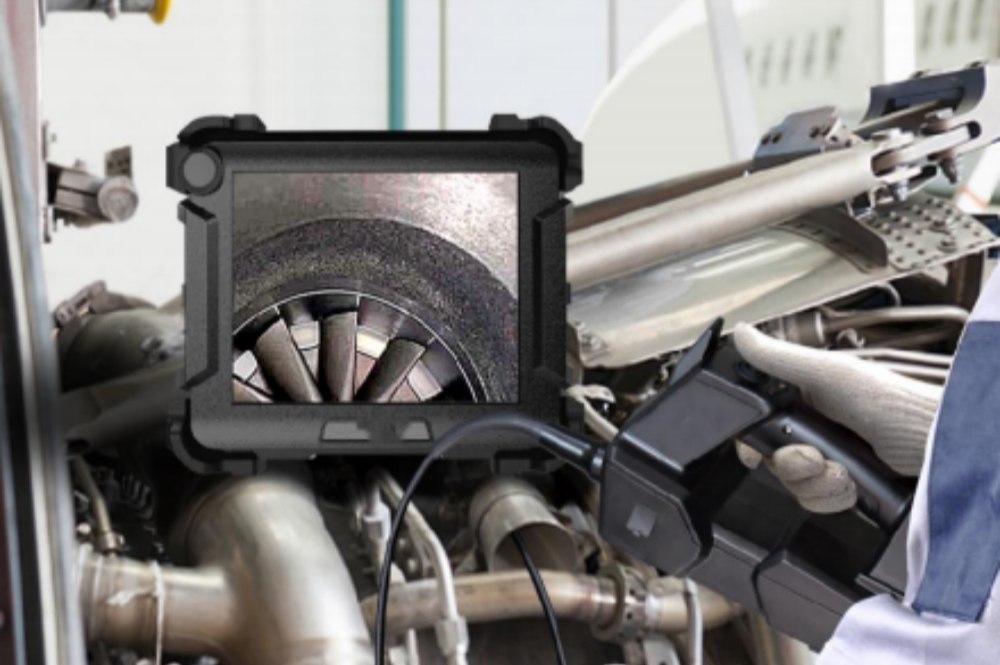 優量測 UN68 內窺鏡