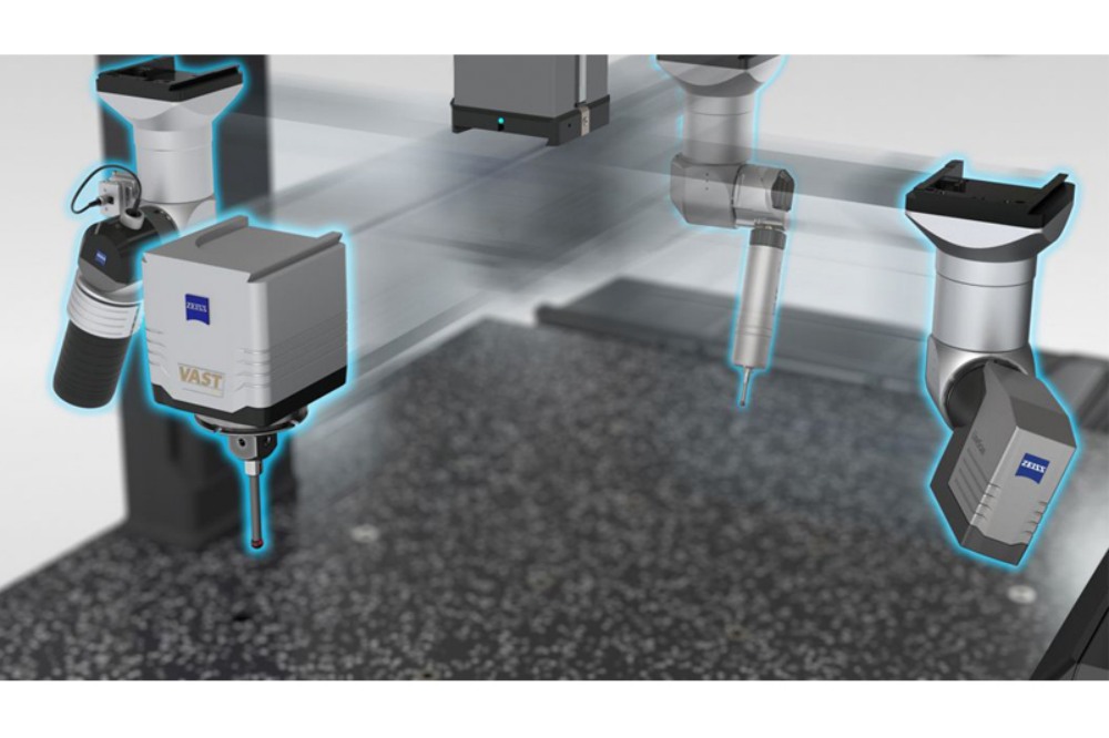 蔡司 CONTURA三坐標機（jī）