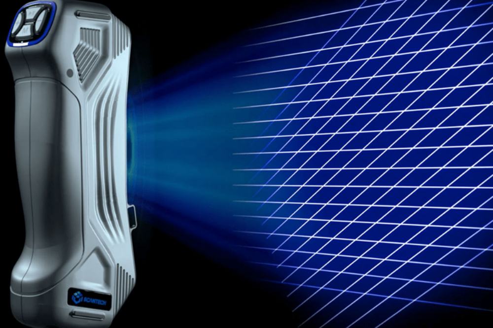 思看 SIMSCAN便攜式藍光三維掃（sǎo）描儀