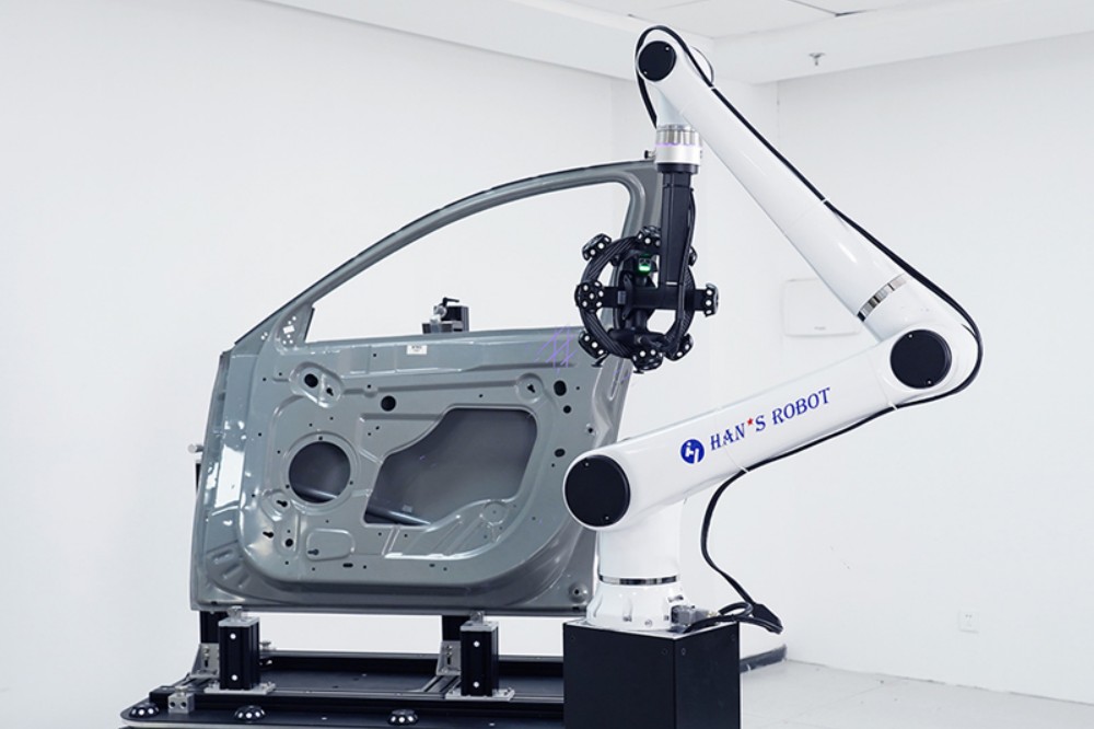 思看 AM-CELL C200 三坐標係統