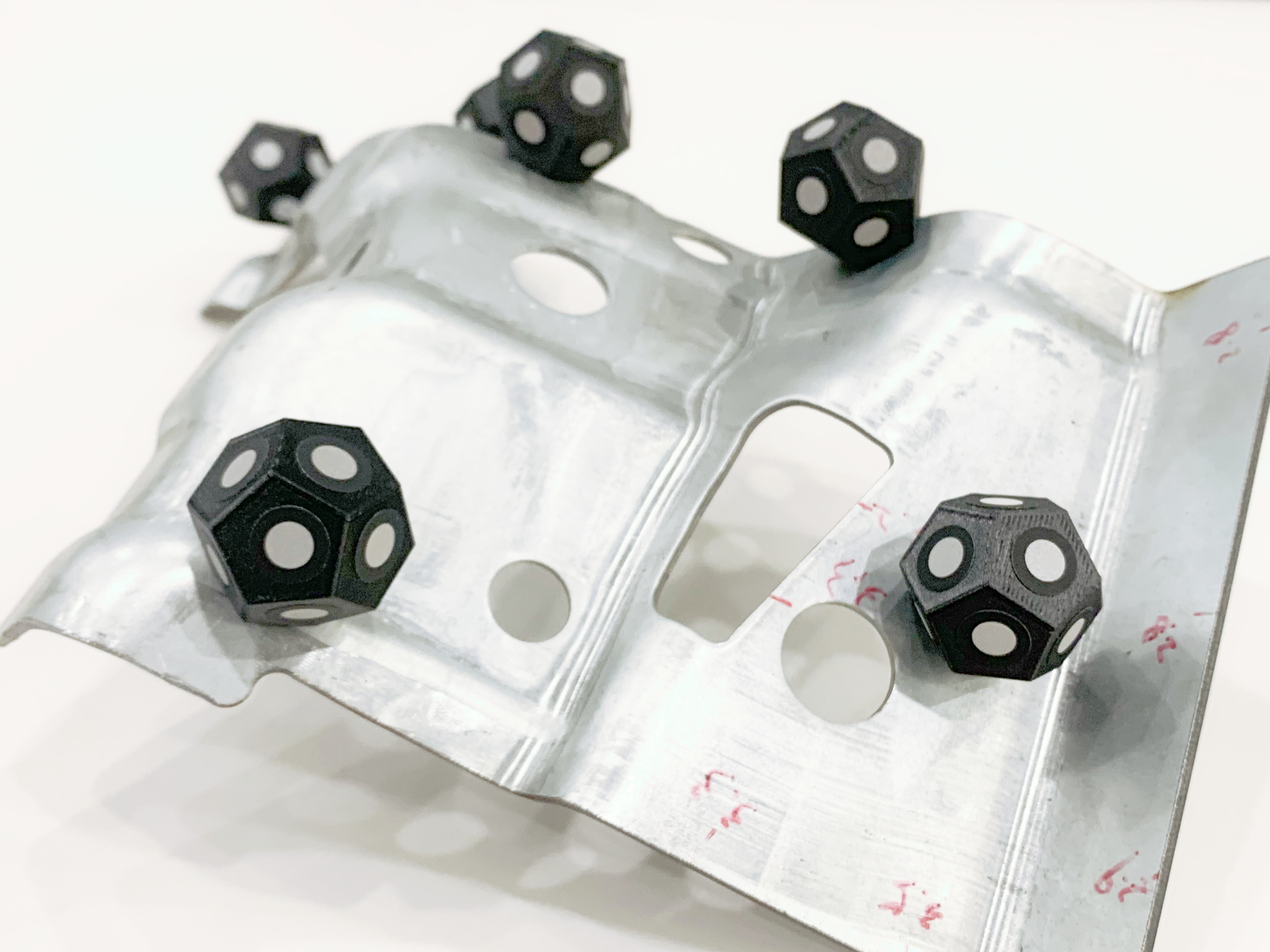 三維掃描靶（bǎ）球